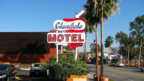 Гостиница Glendale Manhattan Motel  Глендейл
